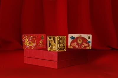 Emas Antam (ANTM) Edisi Kelinci Air Hadir dalam Versi Tiga Dimensi