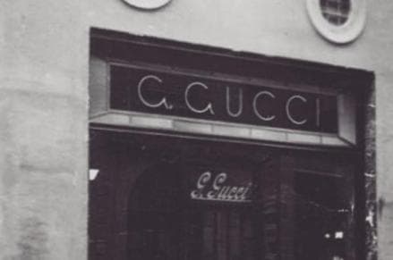 Perjalanan Bisnis Guccio Gucci, Pendiri Brand Mewah nan Mahal Asal Italia