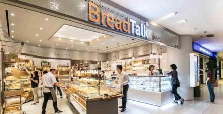 Ganti Nama Brand, Siapa Pemilik BreadTalk yang Ternyata Tukang Potong Rambut?