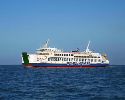 Pasca Diakuisisi ASDP, Jembatan Nusantara Siap Tambah Rute LDF