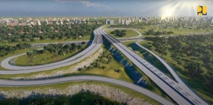 Proyek Tol Getaci Ditargetkan Lelang sebelum Akhir 2023