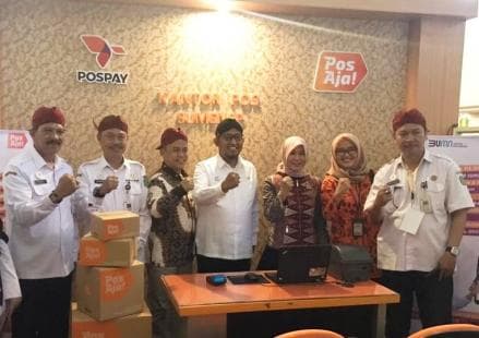 Pos Indonesia Gandeng UMKM, Janjikan Kemudahan Pengiriman dan Penghasilan Tambahan Pos Indonesia Gandeng UMKM, Janjikan Kemudahan Pengiriman dan Penghasilan Tambahan