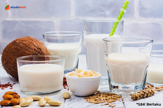 Ini Tiga Susu Kalsium Tinggi Baik untuk Tulang