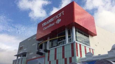 Inilah Daftar 7 Gerai Transmart Tutup Permanen, Lengkap dengan Profilnya