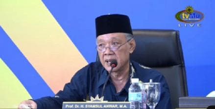 Muhammadiyah Sebut Awal Puasa akan Sama, tapi Lebaran dan Idul Adha Beda