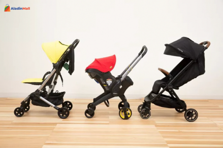Daftar Rekomendasi Stroller Terbaik yang Nyaman Buat si Kecil Jalan-Jalan