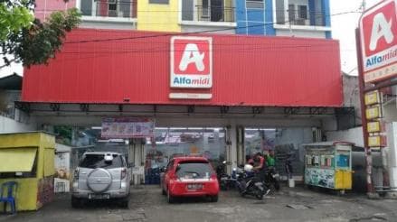 Siapa Pemilik Alfamidi? Toko Ritel yang Serupa dengan Alfamart