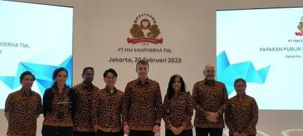 Sampoerna (HMSP) Luncurkan Rokok Bebas Asap IQOS Iluma