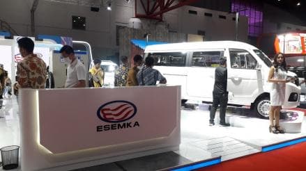 Enggan Disebut Mobil Gaib, Esemka Buka Tiga Dealer Tahun Ini