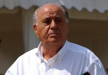 Kisah Sukses Amancio Ortega, Sosok Dibalik Brand Fashion Terkenal ZARA