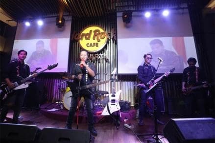 Sejarah Hard Rock Cafe, Sebuah Pusat Memorabilia Musik Rock Sejarah Hard Rock Cafe, Sebuah Pusat Memorabilia Musik Rock