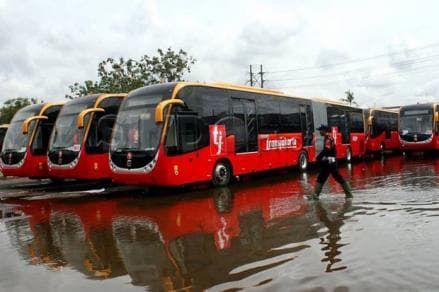 Transjakarta Tambah Layanan Bus Wisata Monas Explorer Gratis