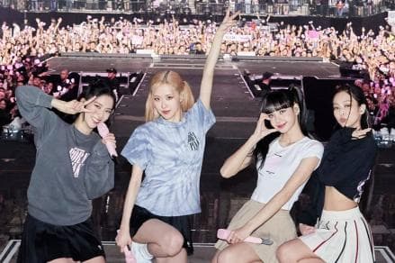 Tembus Rp50 M, Segini Tarif Manggung Blackpink Sekali Tampil dan Endorsement ke-4 Anggotanya