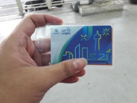 Cara Mendapatkan Kartu JakLingko, Gampang Banget