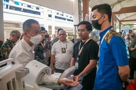 Kemenperin Catat, Transaksi Business Matching PDN Day 1 Mencapai Rp36,18 Triliun