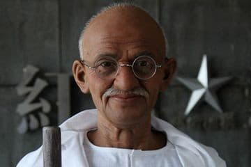Kisah Inspiratif Mahatma Gandhi, Sosok Paling Berpengaruh di India