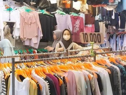 Asosiasi Tekstil Tawarkan Pedagang Thrifting Jualan Produk Lokal
