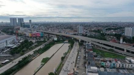Jalan Tol Becakayu Ruas Jakasampurna -Margajaya Uji Coba Operasi Maret 2023