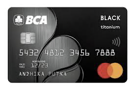 Kenali Black Card BCA: Limit Kartu Kredit, Cara, dan Syarat Membuatnya
