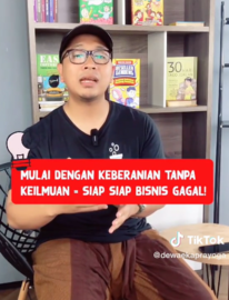 Belajar dari 18 Kegagalan, Pemuda ini Sukses di Affiliate Marketing, Juara hingga 30 Kali