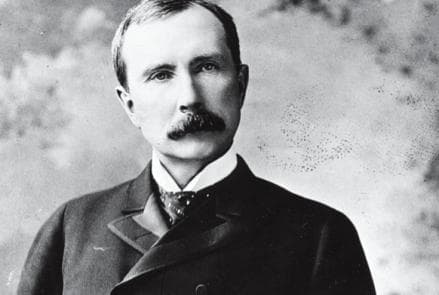 John D Rockefeller Orang Terkaya Pertama di Dunia, Raja Minyak Bertangan Dingin