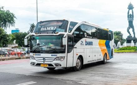 Empat Bus Damri Layani Rute ke Bandara Kertajati 2023, Cek Tarifnya