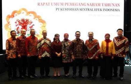 KSEI Ditargetkan Jadi Information and Financial Hub, Begini Strateginya