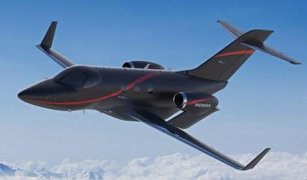Honda Jual Pesawat Jet Bekas, Intip Harganya