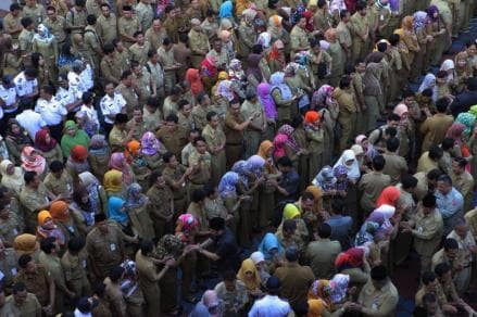 Mengenal PNS Part Time, Berapakah Besaran Gajinya?