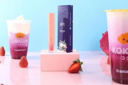 Begini Cara Daftar dan Harga Franchise Kokumi, Boba Drink Kekinian Laris Manis