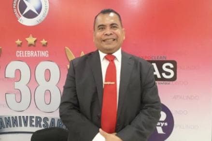 Resmi Menjabat Wamen Desa PDTT, Ini Profil Paiman Raharjo