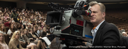 Jenis-Jenis Kamera IMAX: Asuransinya Bisa Miliaran Rupiah, Nolan Pernah Rusakkan Tiga