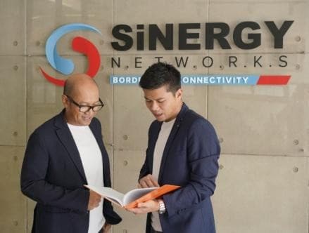Intip Sosok Eks Jubir Gus Dur di Balik Listing INET