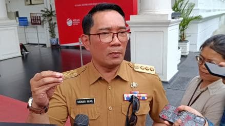 Masa Jabatan Berakhir September 2023, Ridwan Kamil: Pensiun Mau Keliling Dunia