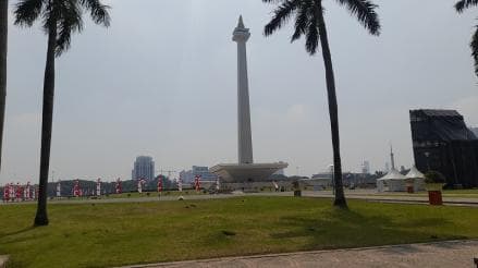 Istana Izinkan Masyarakat Hadiri Langsung Upacara Kemerdekaan 17 Agustus di Monas