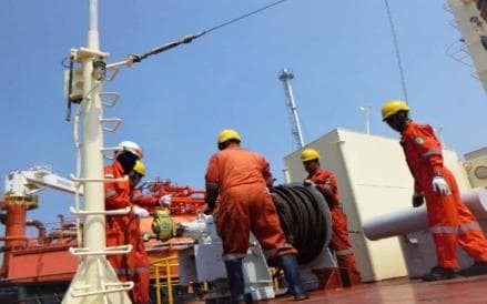 Humpuss Maritim (HUMI) Jajaki Kemitraan Bisnis Kru Kapal dengan Qatar