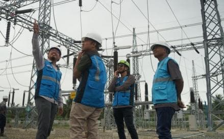PLN Selesaikan Pembangunan GI dan SUTT 150 kV di Sulut, TKDN Capai 80 Persen