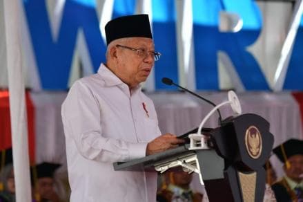 Dorong Pengembangan Industri Halal, Wapres Sebut 31 RS sudah Berstatus Syariah