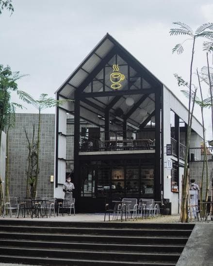 Potensi Franchise Kopi Nako: Outlet Instagrammable, Harga Menu Relatif Terjangkau