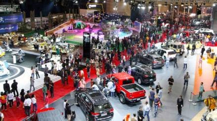 Laris Manis, Subaru Catat Kenaikan Penjualan 34 Persen di GIIAS 2023