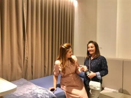 Klinik Ini Sediakan Treatment Canggih ala Artis Korea, Fasilitasnya Setara Rumah Sakit