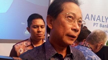 Profil Bos BCA Jahja Setiaatmadja, Beri Hadiah Saham Jumbo ke Anaknya