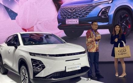 Masyarakat RI Makin Kepincut Mobil China, Sebanyak 3.516 Unit Dipesan di GIIAS 2023