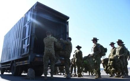 Puluhan Tentara Australia Datangi Pangkalan Udara TNI AL Juanda, Ada Apa?