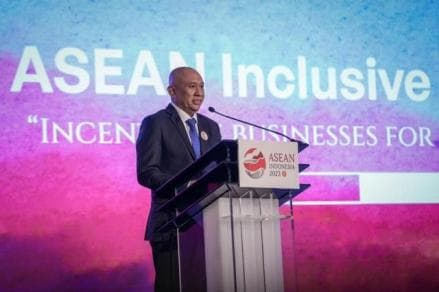 Miliki Pasar yang Besar, MenKopUKM Minta ASEAN Berpihak ke UMKM Miliki Pasar yang Besar, MenKopUKM Minta ASEAN Berpihak ke UMKM