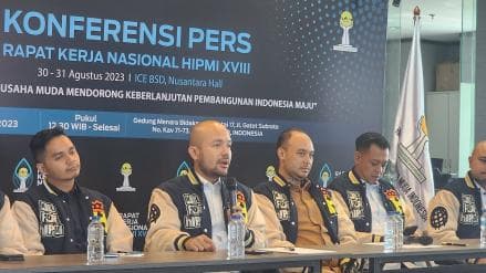 Hipmi Tantang Jokowi Lahirkan Wirausaha Baru Minimal 6 Persen dari Jumlah Penduduk