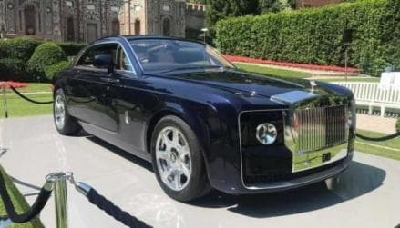 5 Koleksi Mobil Mewah Rudy Salim, Termasuk Rolls-Royce Seharga Rp200 Miliar
