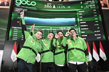 Apa itu GoTo Peopleverse Fund? Salah Satu Pemegang Saham GOTO