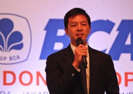 Kisah Armand Hartono: Terapkan Prinsip Leadership Ki Hajar Dewantara, Belajar dari Orangtua