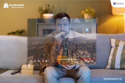 Proyektor Canggih Ini Dibekali OS Linux, Cocok Jadi Perangkat Hiburan di Rumah